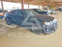 2018 Audi A5 фото