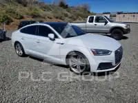 2018 Audi A5 фото