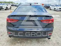 2018 Audi A5 photo