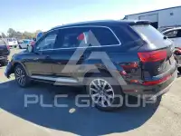 2018 Audi Q7 фото