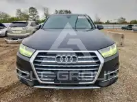 2018 Audi Q7 фото