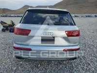 2018 Audi Q7 photo