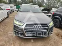 2018 Audi Q7 photo
