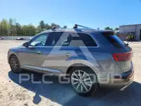 2018 Audi Q7 фото