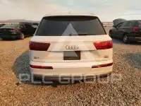 2018 Audi Q7 фото