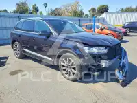 2018 Audi Q7 фото