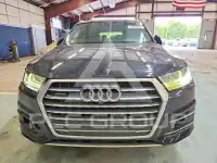 2018 Audi Q7 фото