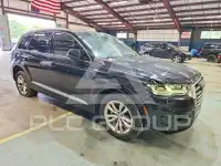 2018 Audi Q7 фото