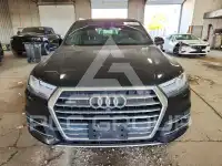 2018 Audi Q7 photo