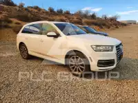 2018 Audi Q7 фото