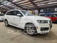 2018 Audi Q7 photo