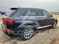 2018 Audi Q7 фото