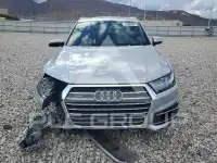 2018 Audi Q7 photo