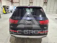 2018 Audi Q7 фото