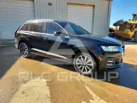 2018 Audi Q7 photo