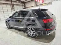 2018 Audi Q7 фото