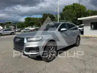 2018 Audi Q7 photo
