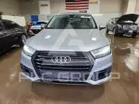 2018 Audi Q7 фото