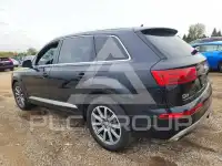 2018 Audi Q7 фото