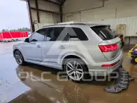 2018 Audi Q7 фото