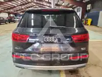 2018 Audi Q7 фото