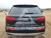 2018 Audi Q7 фото