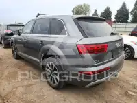 2018 Audi Q7 photo