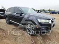 2018 Audi Q7 фото