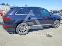 2018 Audi Q7 фото