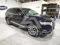 2018 Audi Q7 фото
