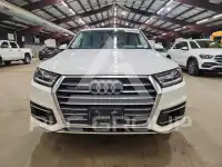 2018 Audi Q7 photo