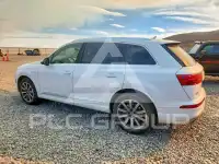 2018 Audi Q7 фото