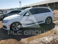 2018 Audi Q7 фото
