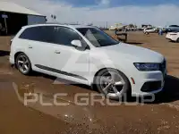 2018 Audi Q7 фото