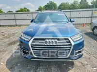 2018 Audi Q7 photo