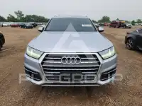 2018 Audi Q7 фото