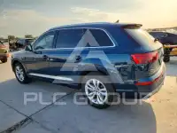 2018 Audi Q7 фото