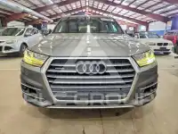 2018 Audi Q7 фото