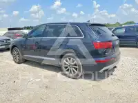 2018 Audi Q7 фото