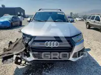 2018 Audi Q7 фото