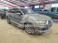 2018 Audi Q7 фото