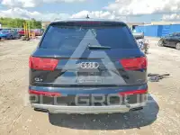 2018 Audi Q7 фото
