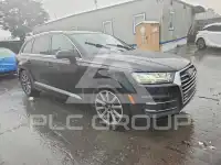 2018 Audi Q7 фото
