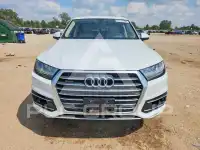 2018 Audi Q7 фото