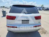 2018 Audi Q7 фото