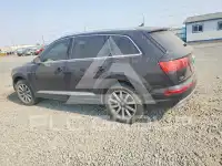 2018 Audi Q7 photo