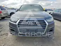 2018 Audi Q7 фото