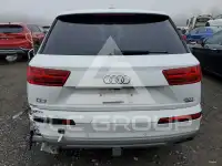 2018 Audi Q7 фото
