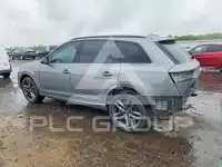 2018 Audi Q7 фото