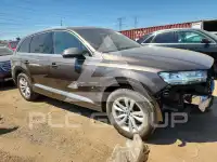2018 Audi Q7 фото
